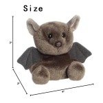 Plush Toy Manufacturer - Bat Shape Stuffed Doll