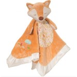 Blanket Toy Factory - Fox Head Baby Blanket