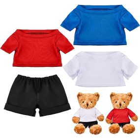 Doll Clothes Manufacturer - Basic Tee Shirt
