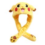 Plush Hat Factory - White Rabbit Anime Hat