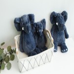 Plush Toy Manufacturer - Cartoon Elephant Stuffed Doll