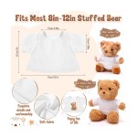 Doll Clothes Manufacturer - Bear Shirt Outfit