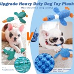 Dog Toy Factory - Durable Duck Chew Toy