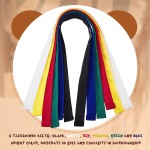 Doll Clothes Manufacturer - Taekwondo Bear Uniform