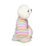 Pet Clothing Factory - Rainbow Hoodie for Pets