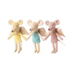 Plush Toy Factory - Angel Wings Mouse Doll