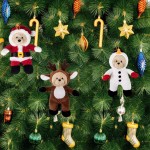 Christmas Toy Factory - 3 Pack Christmas Bears