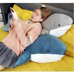 Plush Toy Manufacturer - Chonky Shark Pillow