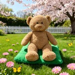 Plush Toy Manufacturer - Teddy Bear with Bow