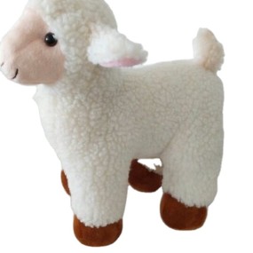Plush Toy Factory - Lamb Stuffed Sheep Toy