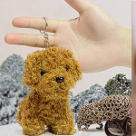 Plush Toy Factory - Poodle Puppy Stuffed Animal