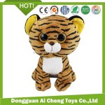 Plush Toy Factory - OEM Baby Leopard Toy