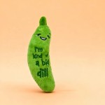 Pet Toy Manufacturer - Eco Friendly Cucumber Chew
