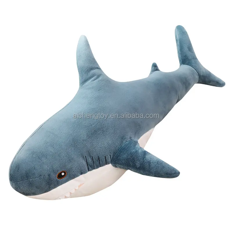 Plush Toy Factory - Giant Shark Pillow Toy