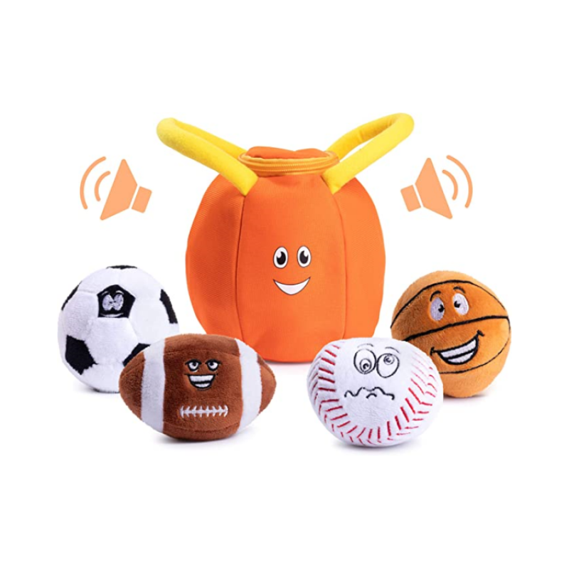 Sports Toy Manufacturer - Talking Ball Set Bag