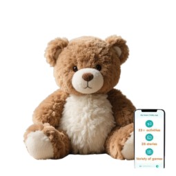 Plush Toy Manufacturer - AI Intelligent Teddy Bear