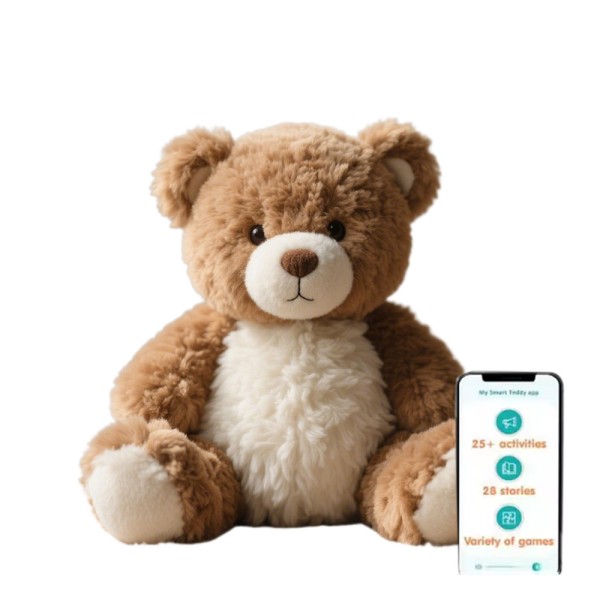 Plush Toy Manufacturer - AI Intelligent Teddy Bear
