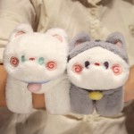 Plush Toy Factory - Animal Snap Bracelet Toy