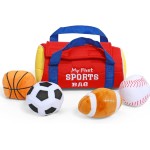 Sports Toy Manufacturer - Plush Ball Set Bag
