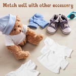 Doll Clothes Manufacturer - Bear Shirt Outfit
