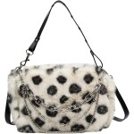 Purse Factory - Plush Shoulder Bag