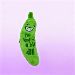 Pet Toy Manufacturer - Eco Friendly Cucumber Chew