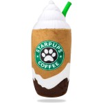 Pet Toy Manufacturer - Coffee Cup Bottle Toy