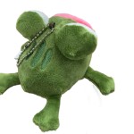 Keychain Factory - Frog Pendant Bag Charm