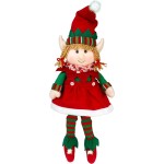 Plush Toy Manufacturer - Boy Girl Elves Decor