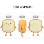 Plush Toy Manufacturer - Bread Shape Pillow Doll