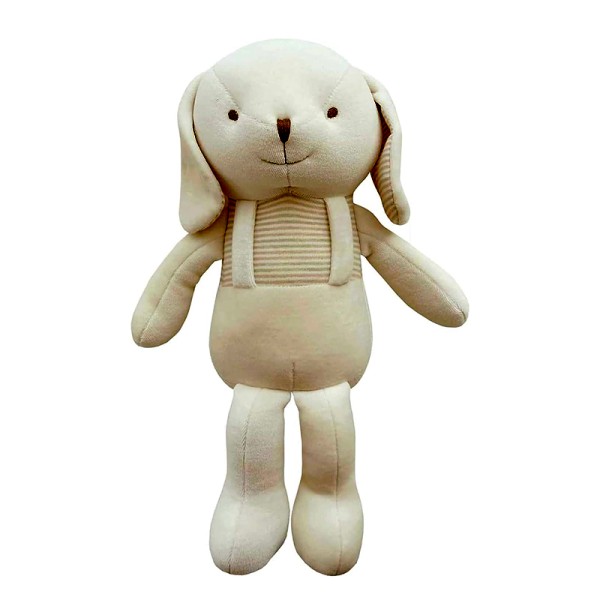 Plush Toy Factory - Organic Cotton First Friend Doll