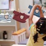 Doll Clothes Factory - 5Pcs Bear Sweater