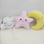 Pillow Manufacturer - Moon Star Cloud Pillow
