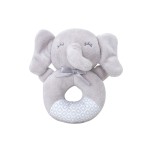 Baby Rattle Manufacturer - Custom Elephant Shaker Toy