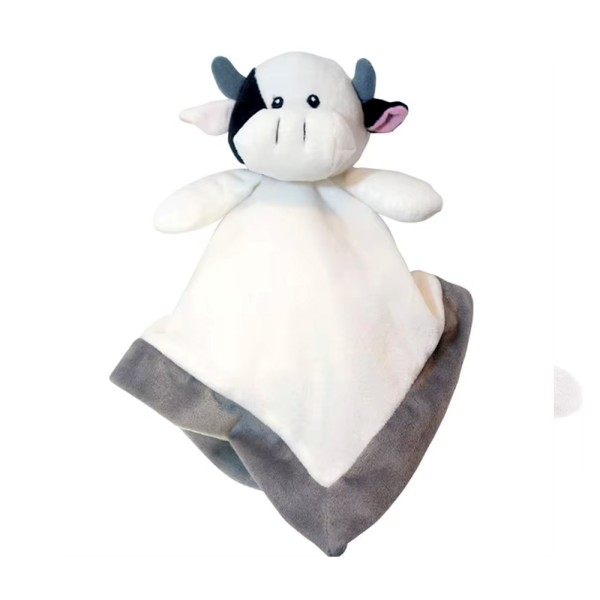 Blanket Factory - Organic Cotton Plush Blanket