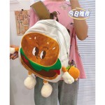 Backpack Factory - Hamburger Canvas Backpack