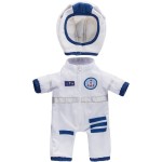 Plush Toy Factory - Husky Astronaut Clothes