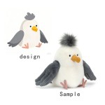 Plush Toy Manufacturer - Bat Shape Stuffed Doll