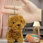 Plush Toy Factory - Poodle Puppy Stuffed Animal