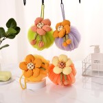 Bath Ball Factory - Cartoon Sun Bath Flower