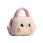 Tote Bag Manufacturer - Fluffy Emotion Handbag