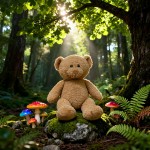 Plush Toy Manufacturer - Teddy Bear with Bow