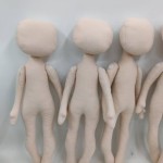 Doll Factory - Cotton Naked Dress Up Doll