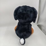 Dog Model Manufacturer - Black German Shepherd