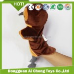 Hand Puppet Factory - Owl Plush Hand Puppet