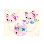 Plush Toy Factory - Axolotl Family Set Toy