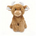 Plush Toy Manufacturer - Highland Cow Backpack
