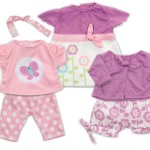 Doll Clothes Factory - 10-12 Inch Princess Dress