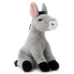 Plush Toy Manufacturer - 12 Inch Donkey Farm