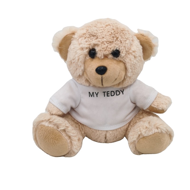 Plush Toy Manufacturer - 15cm Hoodie Bear Toy